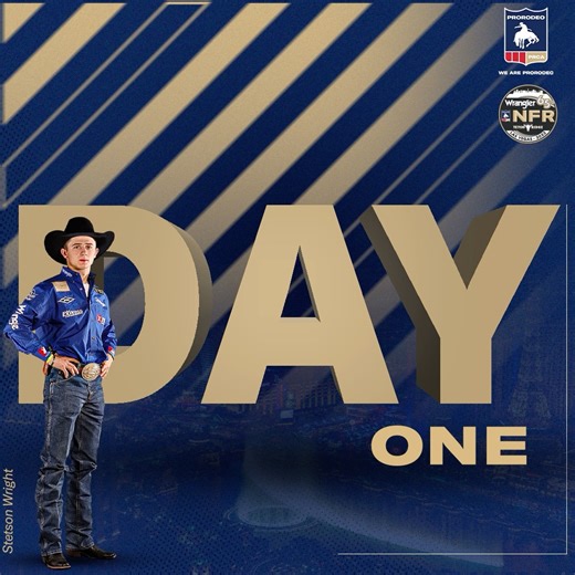 8.2K views · 333 reactions | Day 1 of the NFR is here, lets rodeo Las Vegas! | PRCA ProRodeo | Facebook