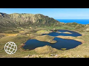 The Azores Islands - A Journey Through Stunning Landscapes [Amazing Places 4K]