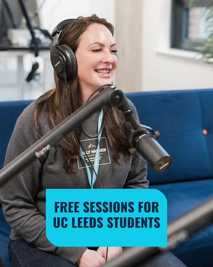 Explore Creativity at UC Leeds with Innovation Hub