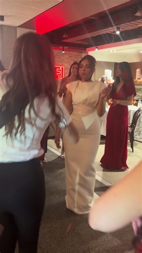 The Bride’s Main Character in the Arabian Night Experience