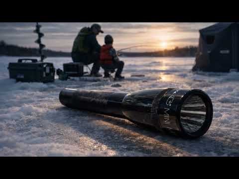 Some things don’t need to change. Mini Maglite LED Flashlight.