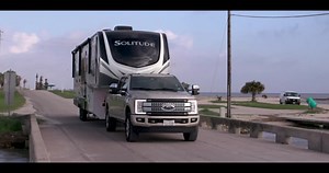 Your best adventures are yet to come ✨✨✨ #FindYourSolitude #gdrv4life #solitude #fifthwheel #rvliving #rvlife #rvinspiration | Grand Design RV