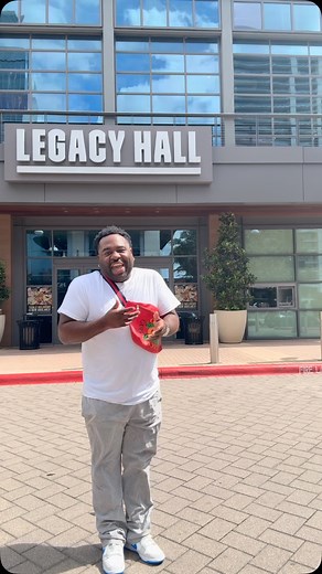 1.1K views · 156 reactions | Legacy Hall 10/10 | Dallas Nuke | Facebook