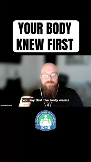 Your Body Warns You First (And You Keep Missing It)