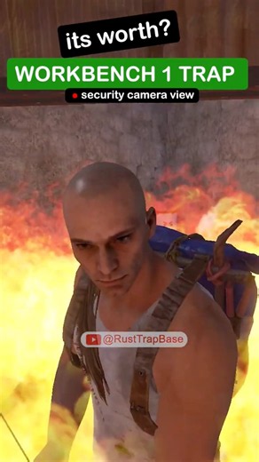 CHEAP T1 trap solo base for wipe day