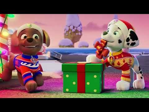 A PAW Patrol Christmas (2025) - Official Trailer - In Cinemas Oct 30