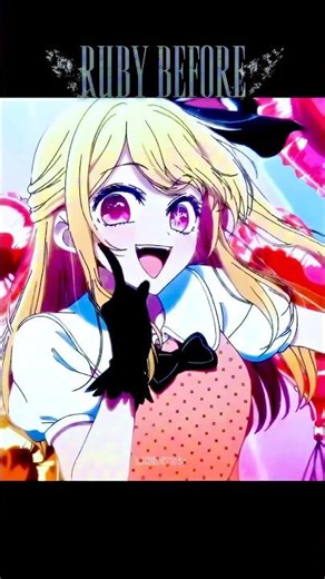 「Ruby Before VS Ruby Now」#oshinoko