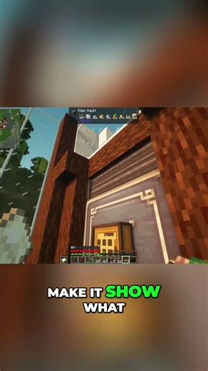 Smart Storage System: Track Your Vault Contents! #shorts