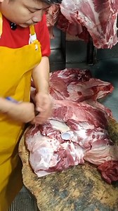 Tutorial Paano magtanggal ng paypay' sariling deskarte tindero' para sa mga baguhan' #deskartingtindero #fypviralシ #butcherskill #BuhayTindero | Roderick Garbin