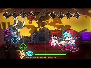 Vs tabi Fnf Android | A Revanche