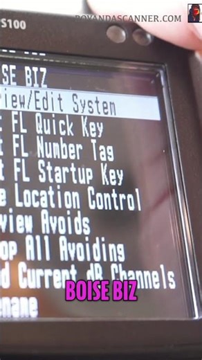 Quick Keys Demystified: Boost Your Scanner Efficiency! #shorts