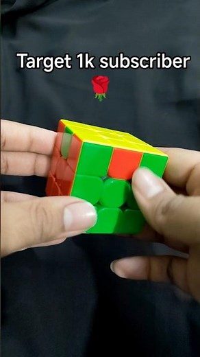 PLL Case Solve in 5 Seconds 🔥 | 3x3 Rubik’s Cube PLL Algorithm | Fast Cubing Trick