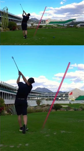 TPC SCOTTSDALE HOLE 16 | Waste Management #golf #shorts