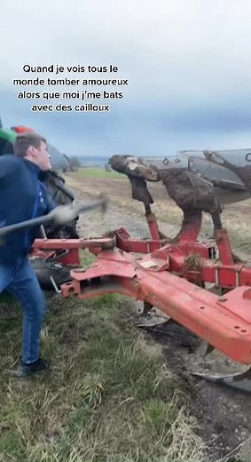 J’étais déchainé #paysans #fypシ #charrue #dechainer