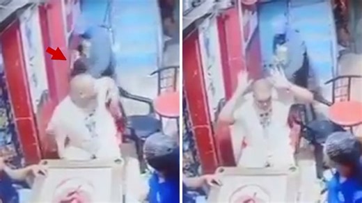 Ex-MLB All-Star Francisco Cordero Robbed Of Chain At Gun Point, Video Shows