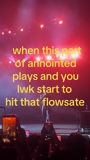 Miguel Flow State – When 'Anointed' Hits and You Enter Flowstate