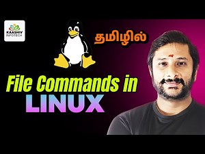 File Command in Linux with Examples | linux training in chennai | kaashiv infotech #kaashivinfotech