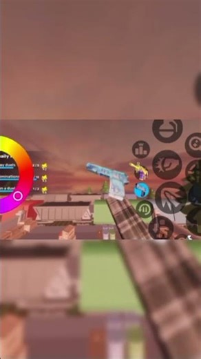 color wheel trend #roblox #rivals