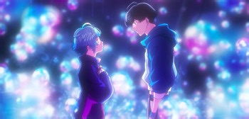 New Trailer for Japanese Anime Film 'Bubble' Made by Tetsuro Araki | FirstShowing.net