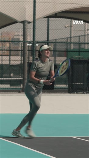 Defending Champion Belinda Bencic Sets Sights on Victory