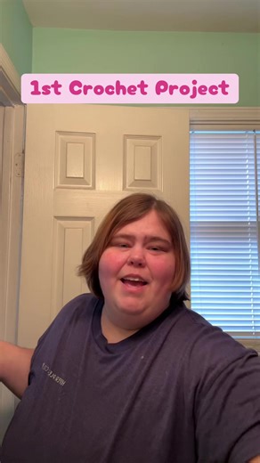 Successful First Crochet Project Experience