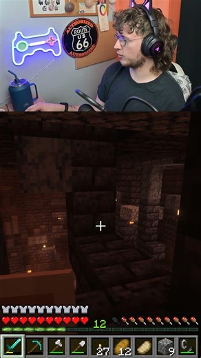 ON DO MNIE STRZ3L4 #minecraft