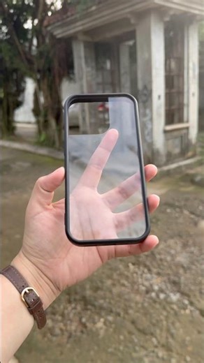 #clearcase #transparentcase backboard for #iphone16pro #iphone #phonecase