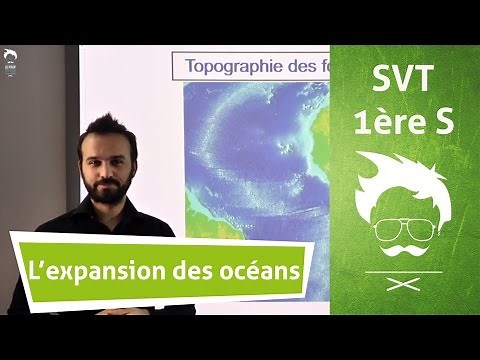 SVT: the expansion of the oceans