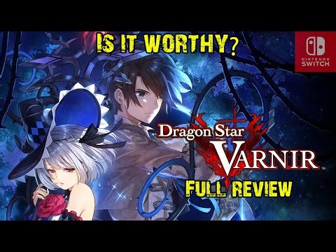 Dragon Star Varnir - Full review - Switch
