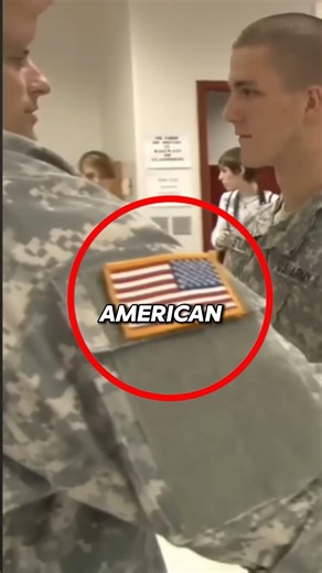 Why Military Flags Are Flipped