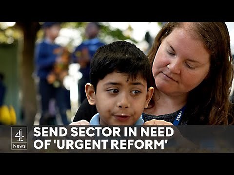 Inside ‘broken’ SEND school system ‘in urgent need of reform’
