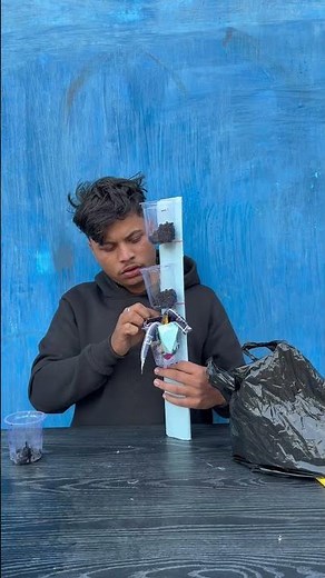 In 3 alag filters me best kaunsa niklega? 🔬⚗️ #CrazyIndian.