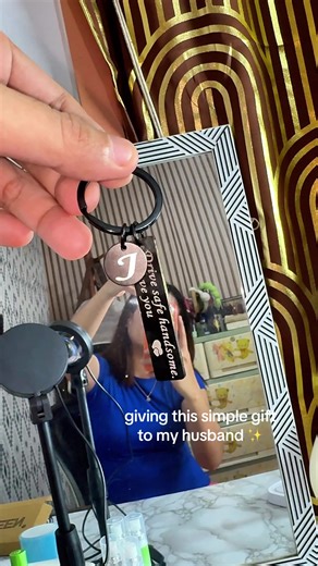 Unique Keychain Gifts for Your Husband or Boyfriend