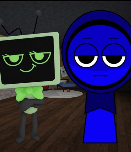 Dandy's World and Incredibox Sprunki Crossover! 😳 Jevin just blow up the machine with his mind when Vee was exacting it, and it ended up exposed right towards her I thought this would be a good idea if Jevin and Vee are friends, that’s why I made a video of them ^^ ##incrediboxsprunki##sprunkijevin##dandysworld##dandysworldvee