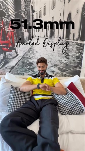 Elevate your style with Brillia, a sleek 51.3mm AMOLED smartwatch that shines bright at 750 NITS. 🌟 Stay connected on-the-go with Bluetooth calling and track your fitness goals across 120 sports modes. Personalize your look with customizable watch faces for all-day style that's uniquely yours. 💻 #SmartWatchFashion | Fire-Boltt