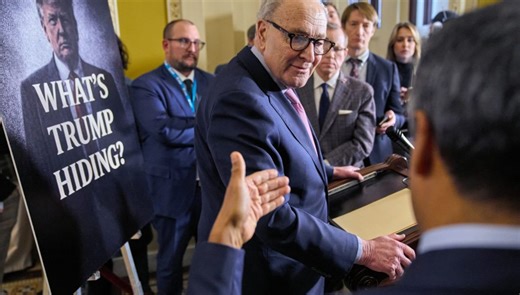 Schumer vows Senate vote on Venezuela authorization 'this week'