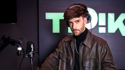 Alex Germys débarque en résidence exclusive dans Tipik Party - RTBF Actus