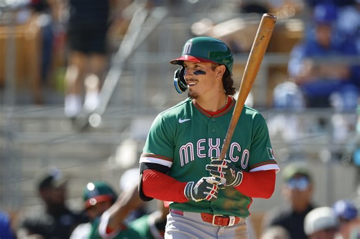 How to watch Mexico vs Great Britain: Live stream World Baseball Classic, TV channel