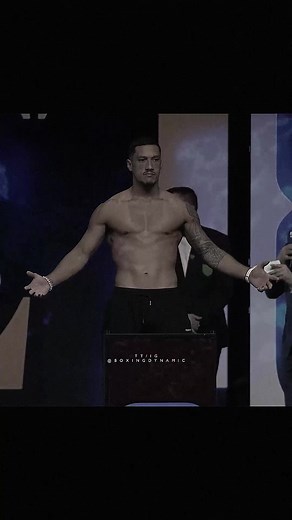 Jai Opetaia Defends IBF Cruiserweight Championship Tonight