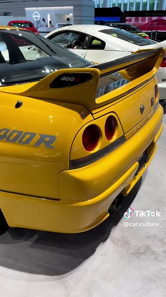 Reviving Classic Car Spotting: Nissan 400R in Japan