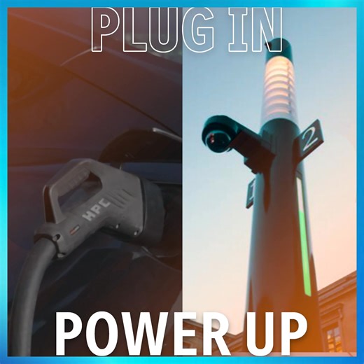 Mercedes-Benz High-Power Charging is available to all electric vehicles. Plug in, power up, and be on your way. | Mercedes-Benz USA