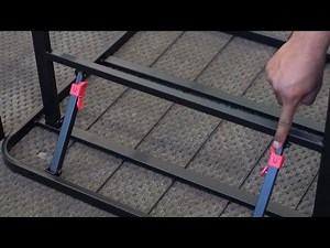 Quick and Easy Bed Frame Disassembly - Step by Step Guide!