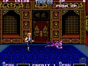 Double Dragon II | Arcade | Kamikaizo