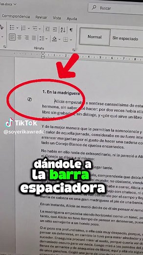 Cómo configurar sangrías en Word de forma profesional