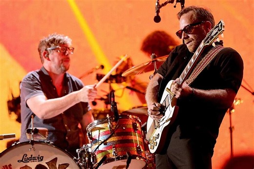 What to Know About the Black Keys' Peaches 'N Cream Tour - NewsBreak