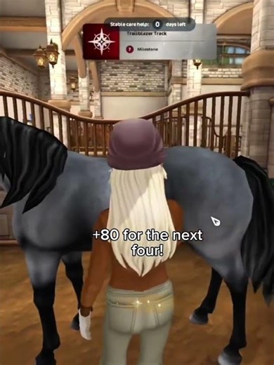 the easiest way to max your daily trailblazer points on sso 🫶