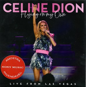 Céline Dion - Flying On My Own (Live From Las Vegas)