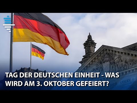 German Unity Day - What is celebrated on October 3rd?