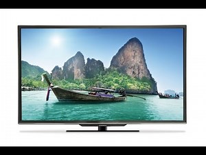 Led Smart TV de Hitachi LE32SMART06