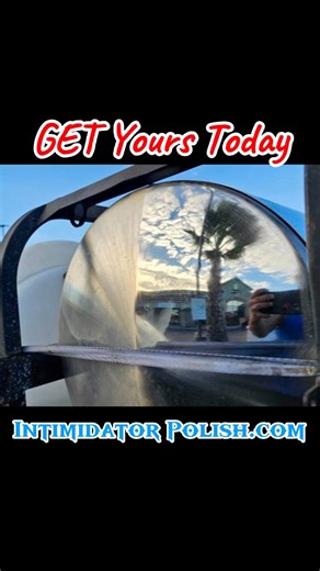 16 shares | Intimidator Polish — The Ultimate Shine, Every Time!...